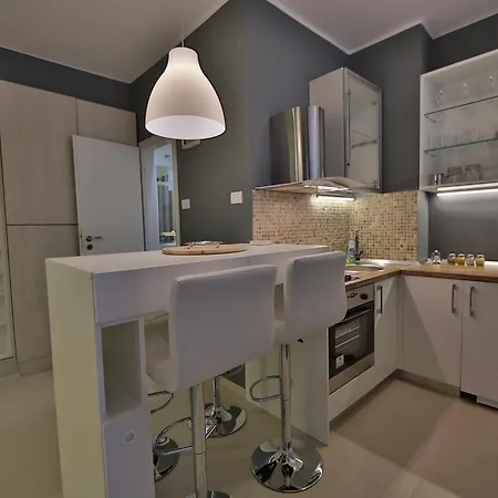 Apartment Alek Belgrade
