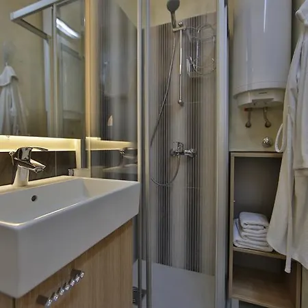 Alek Διαμέρισμα Βελιγράδι