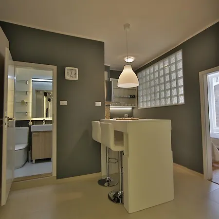Apartment Alek *